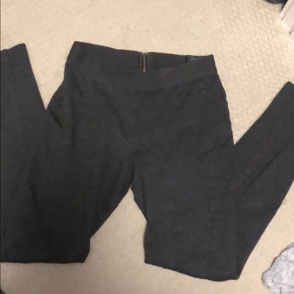 Stretch pants